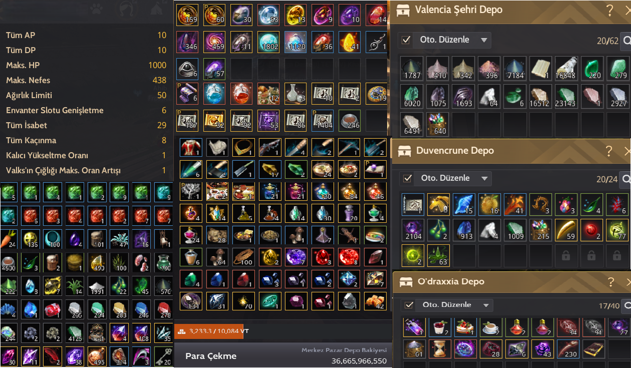 833 gs krogdalo client hesap