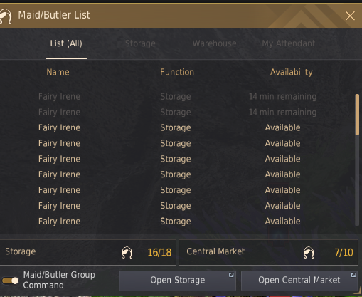65 LVL 800 GS 250gün değerli paket 60b cash para 900 loot sc eu client