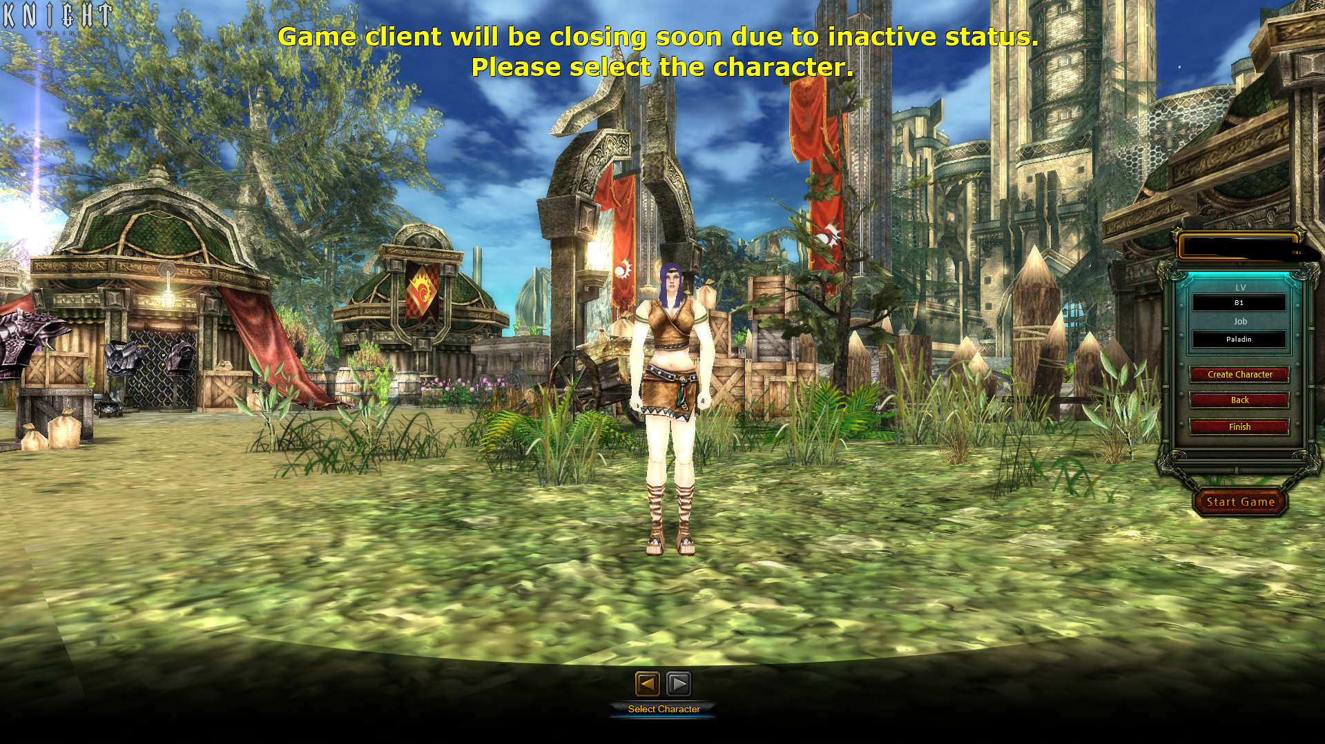 83/7, 83/3 ve 81 LWL yan karaterli Warrior, Okçu Ve Priest