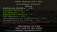 OLD Ring of Life