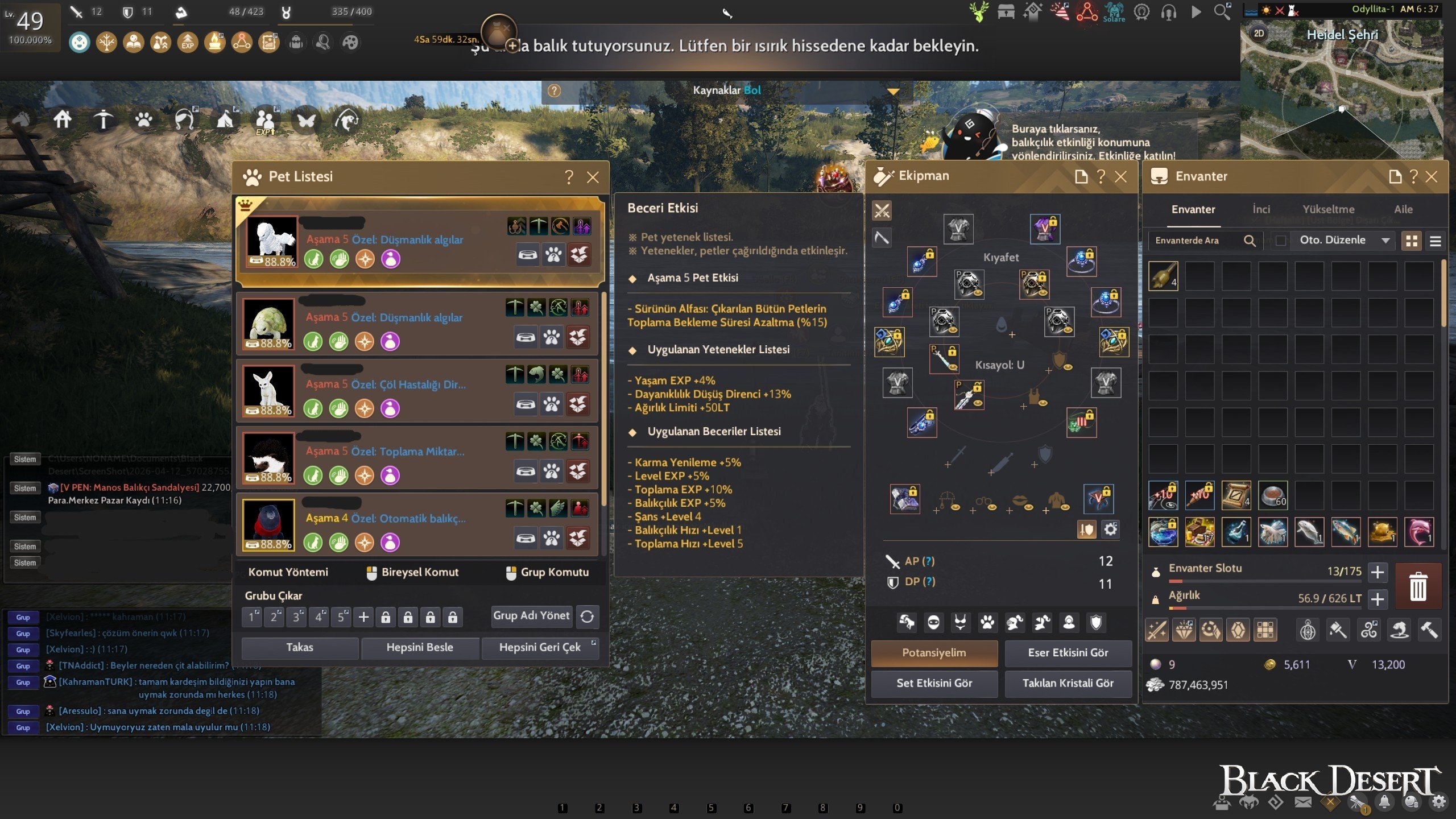 HAZIR MİD GAME HESAP