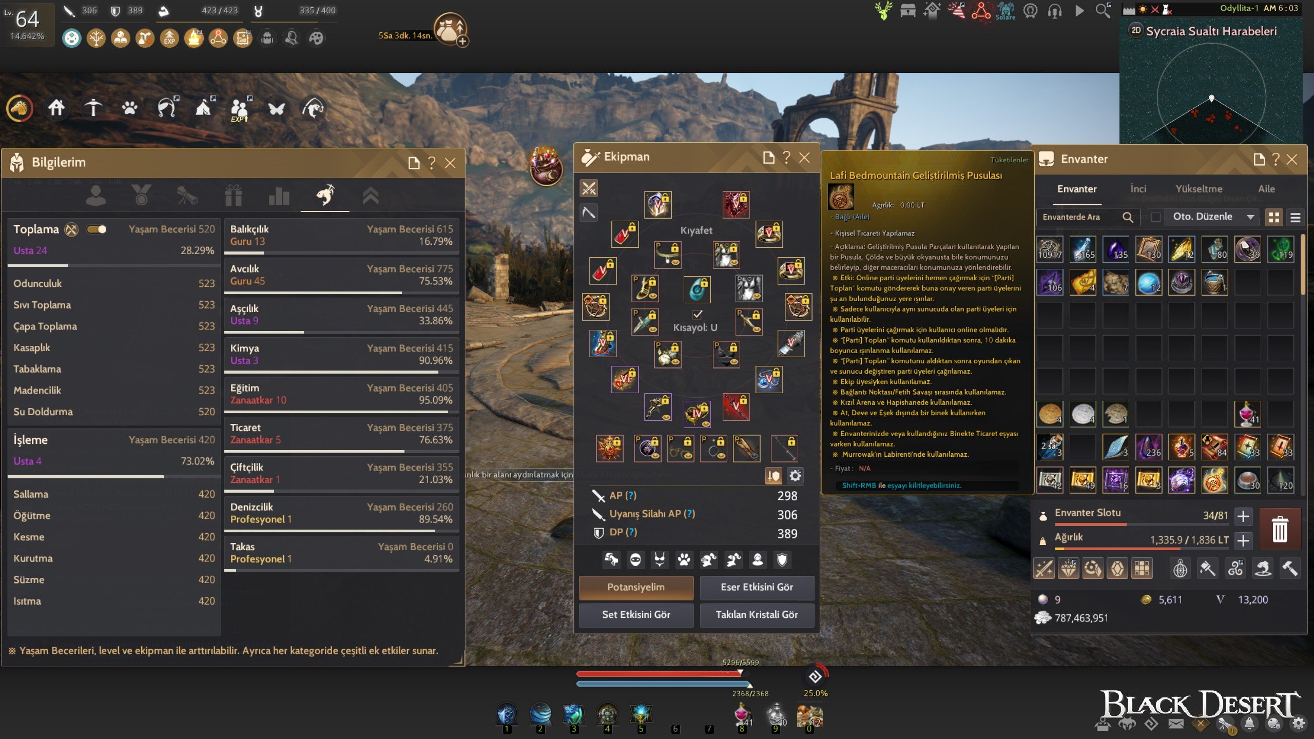 HAZIR MİD GAME HESAP