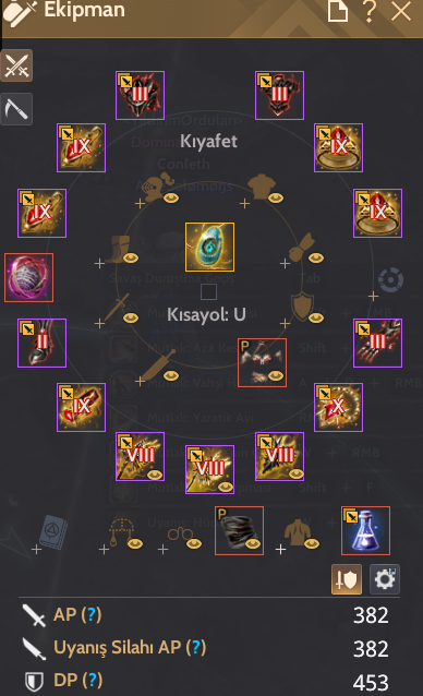 382 Ap 453 dp hesap alıcısına hayırlı olsun açıklama bakarmısınz