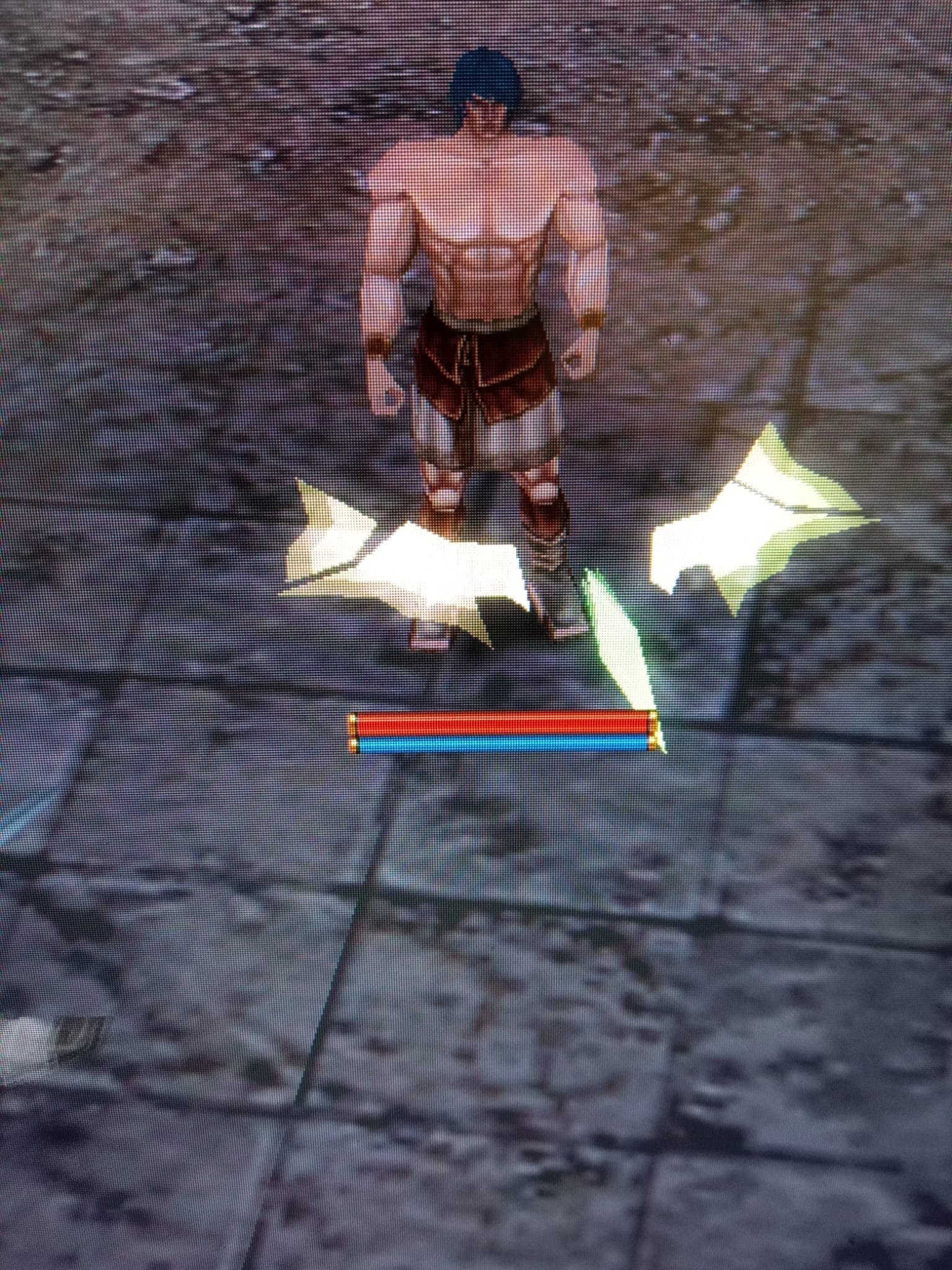 82 lwl rogue agardata 83 lwl de warıor var dryas serverında