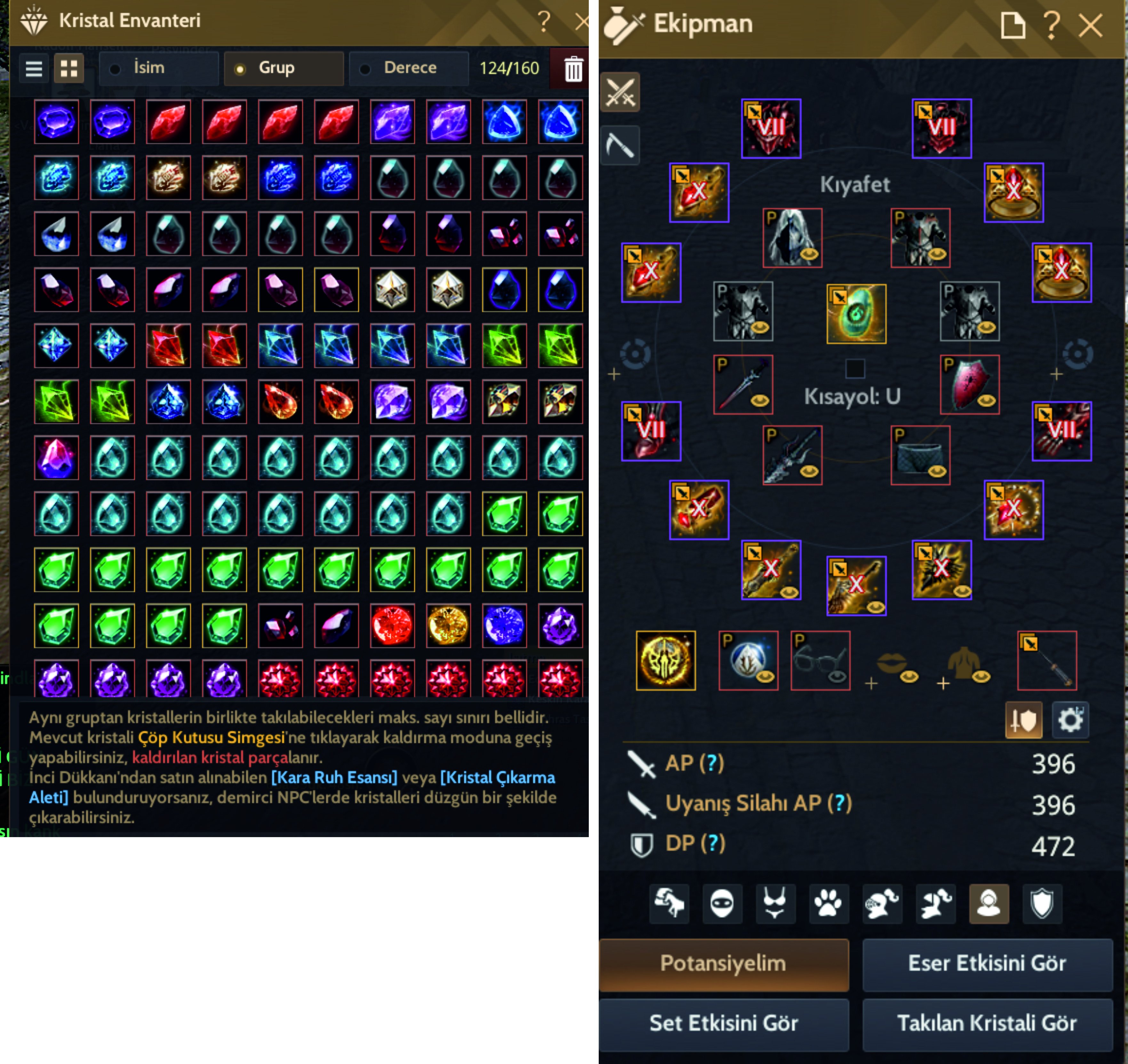 FULL DEC GEAR - FULL DEC LIFE -ELIT HESAP