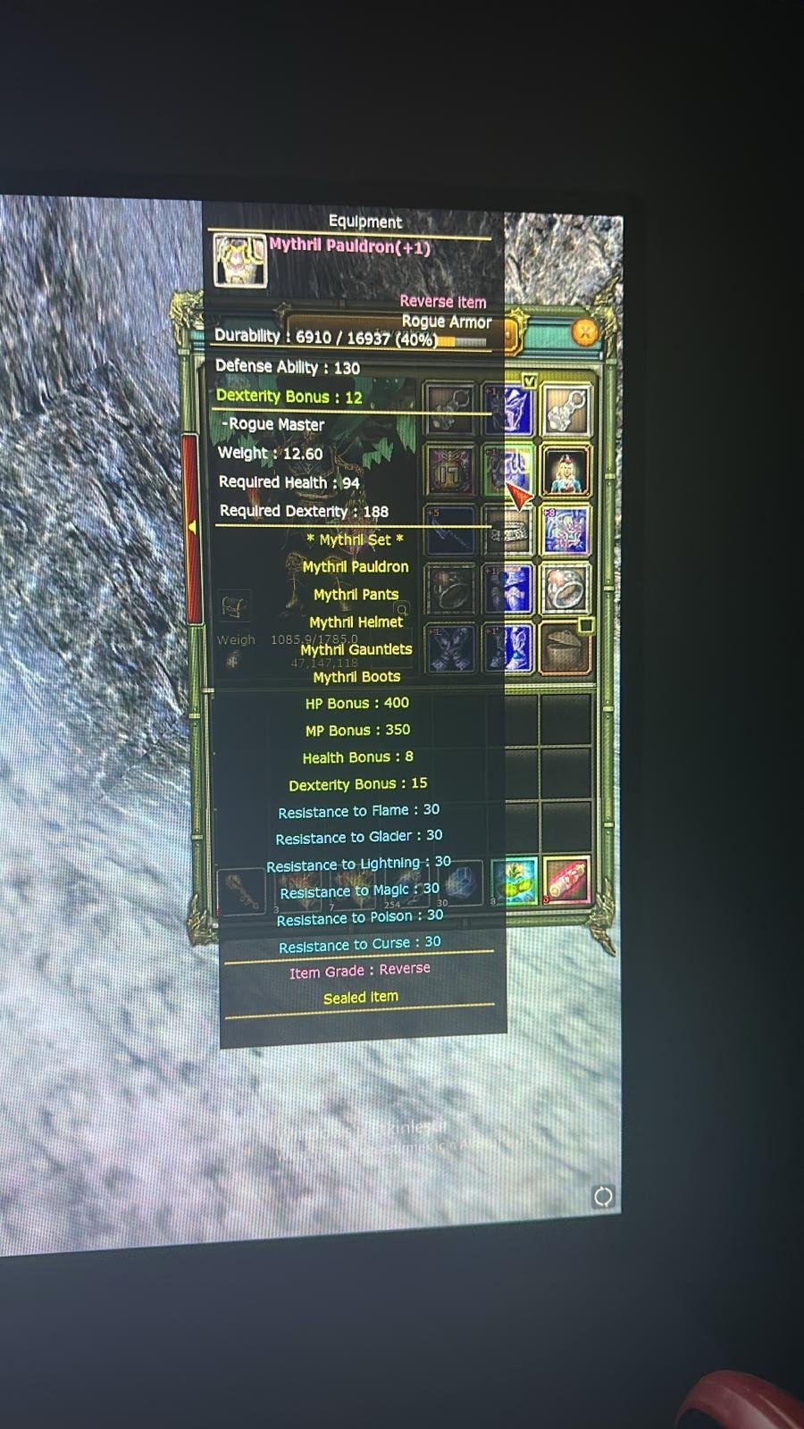 83/9 İTEMLİ 8 FSLİ BOL EXTRALI