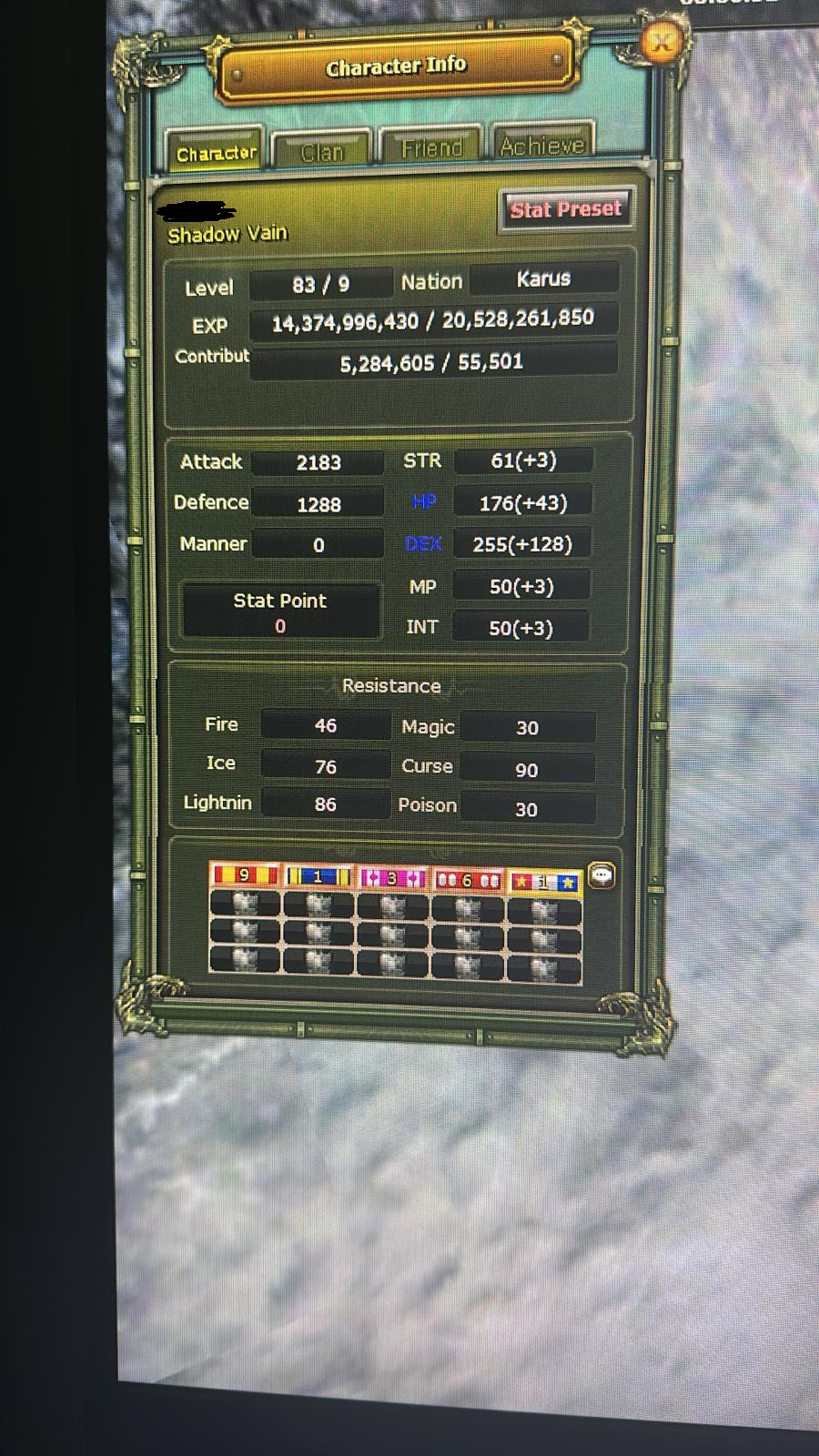 83/9 İTEMLİ 8 FSLİ BOL EXTRALI