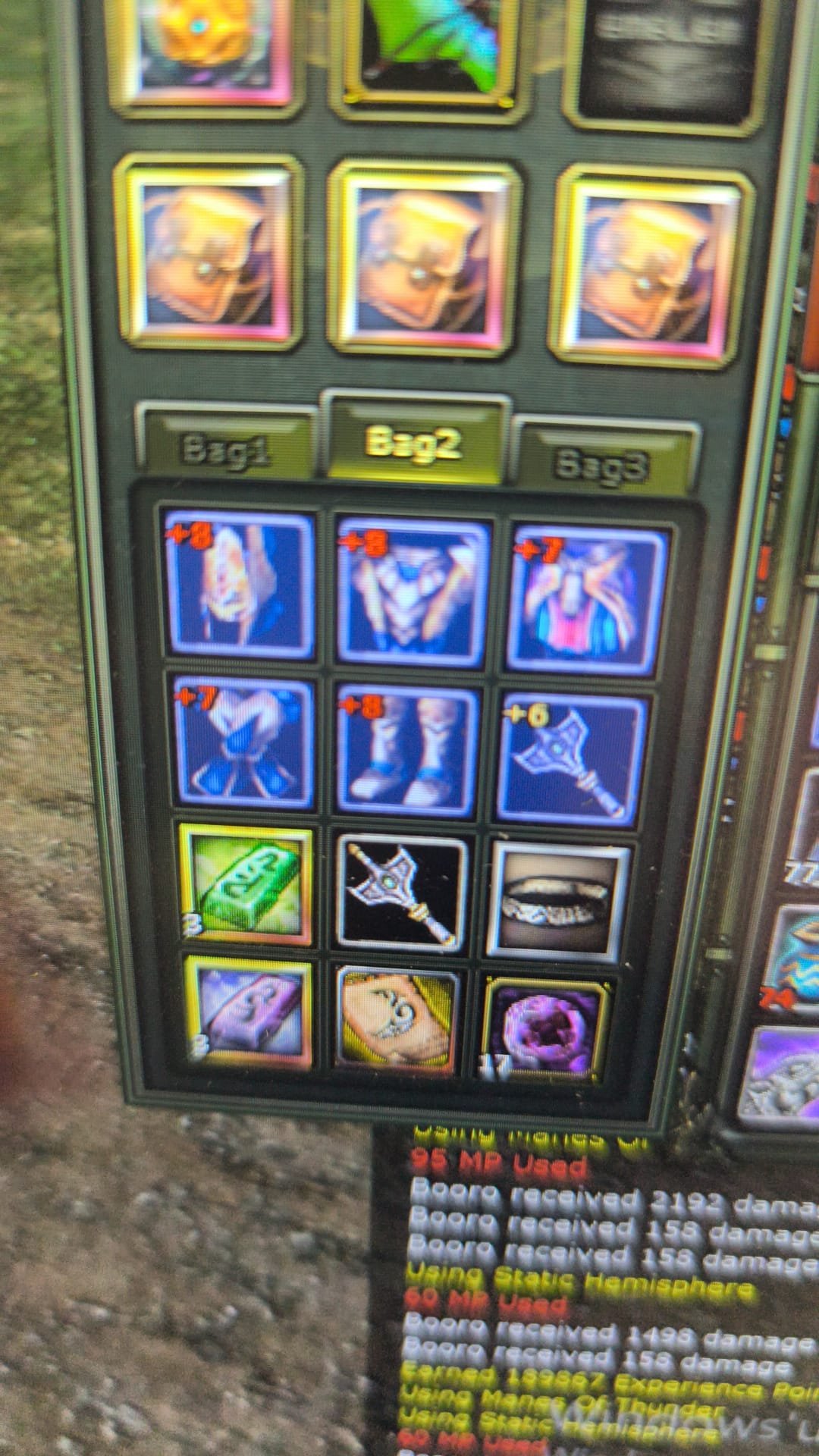 83/14 karus kız mage 6.8m np