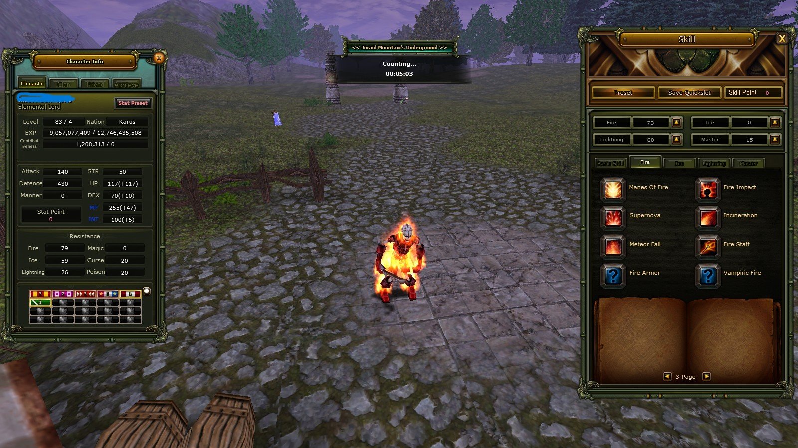 8 QUESTLİ 83/4 MAGE 1.2M NP FIRSATT