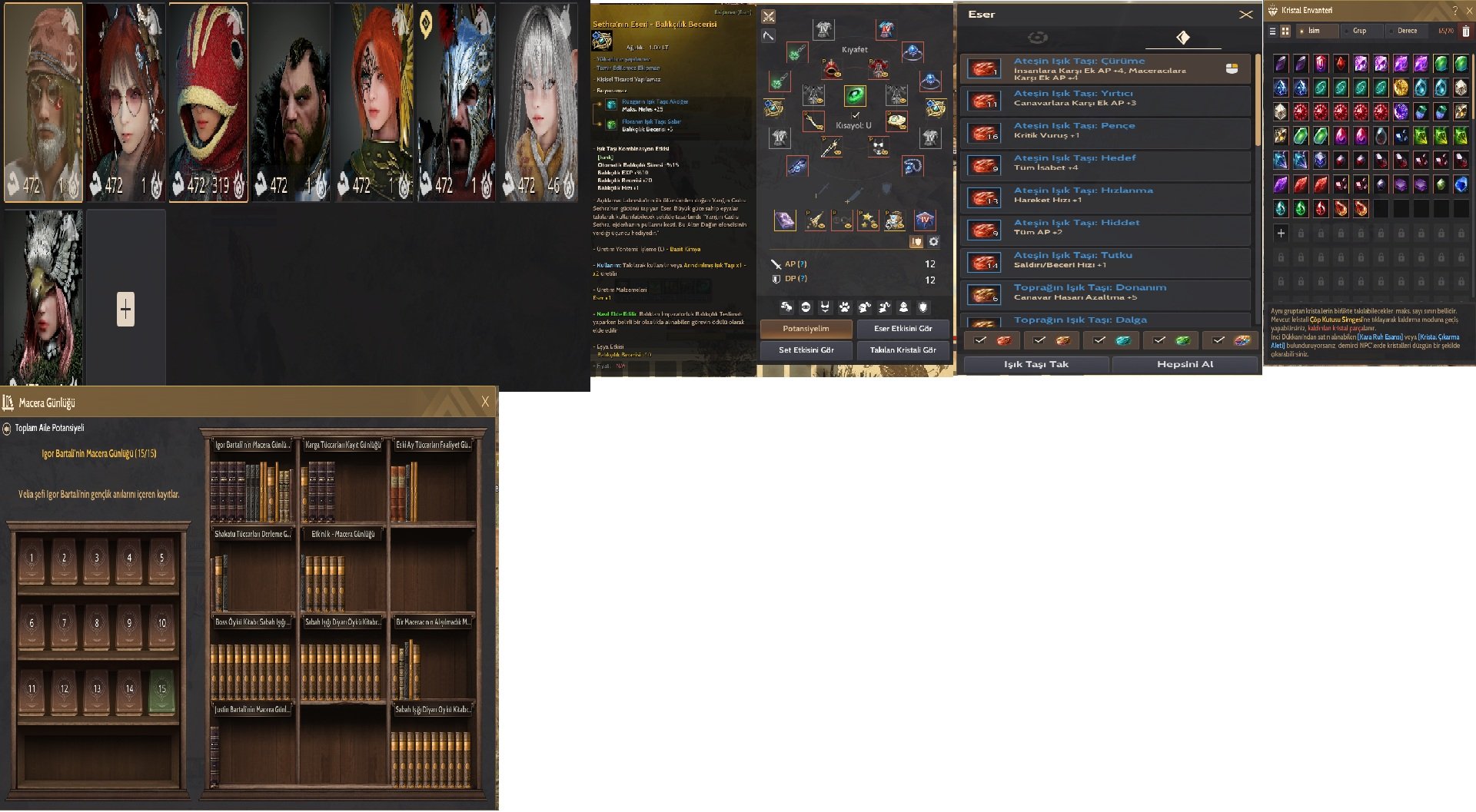 Oyunu Biraktiğim için satiyorum 383 ap