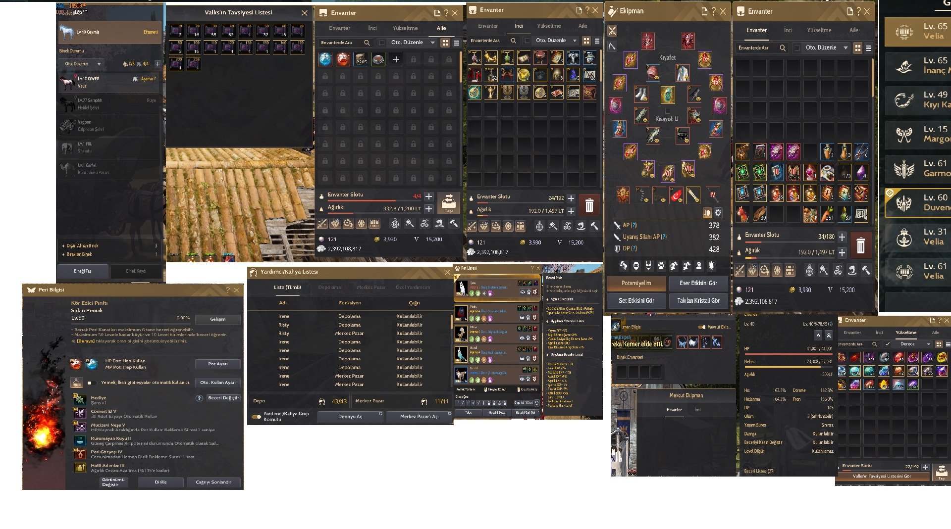 Oyunu Biraktiğim için satiyorum 383 ap