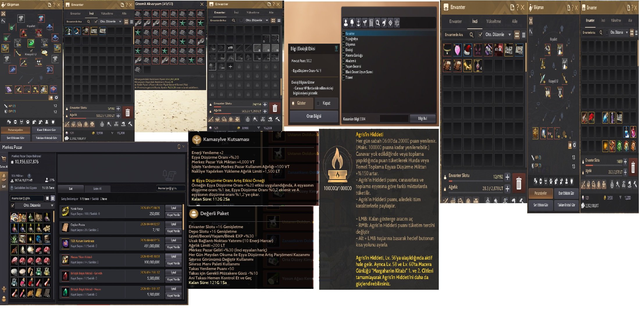 Oyunu Biraktiğim için satiyorum 383 ap