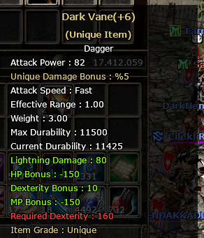 ForgottenKO Dark Vane 6