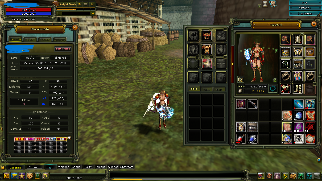 83% 25 HUMAN TP MAGE/İTEMLİ VE PUSLU HALDE