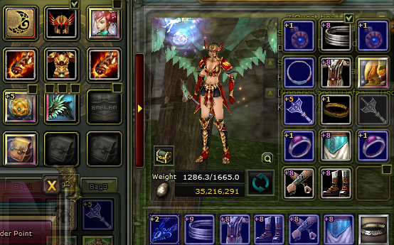 83/7 Human Mage 8 Quest Staf 5 Pole 5,6M NP