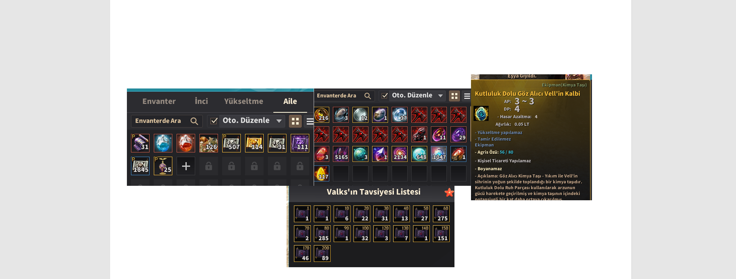 839GS FULL P2W 5.5K Ağırlık Sentez Var