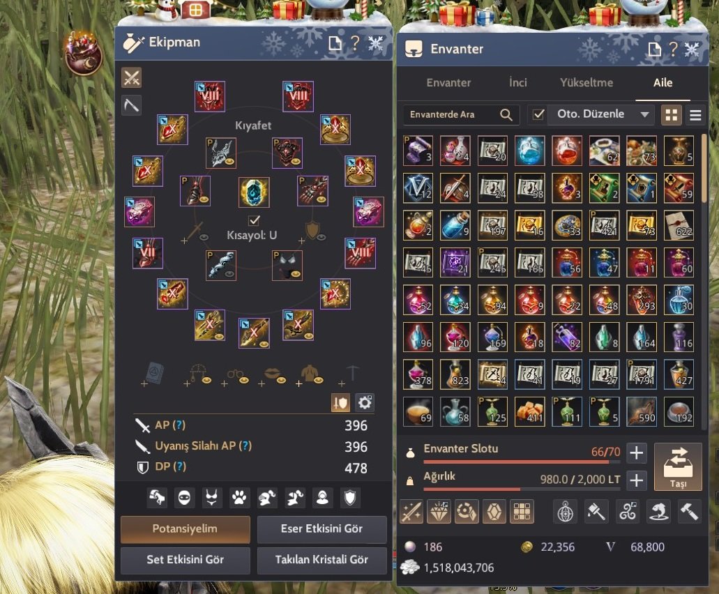 874 GS / GRİFONLU END GAME FIRSAT HESAP