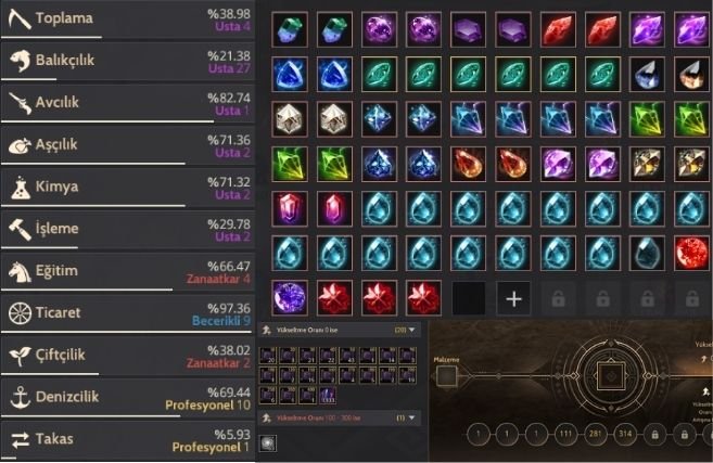 812 GS // T10 2x // CLİENT MENA