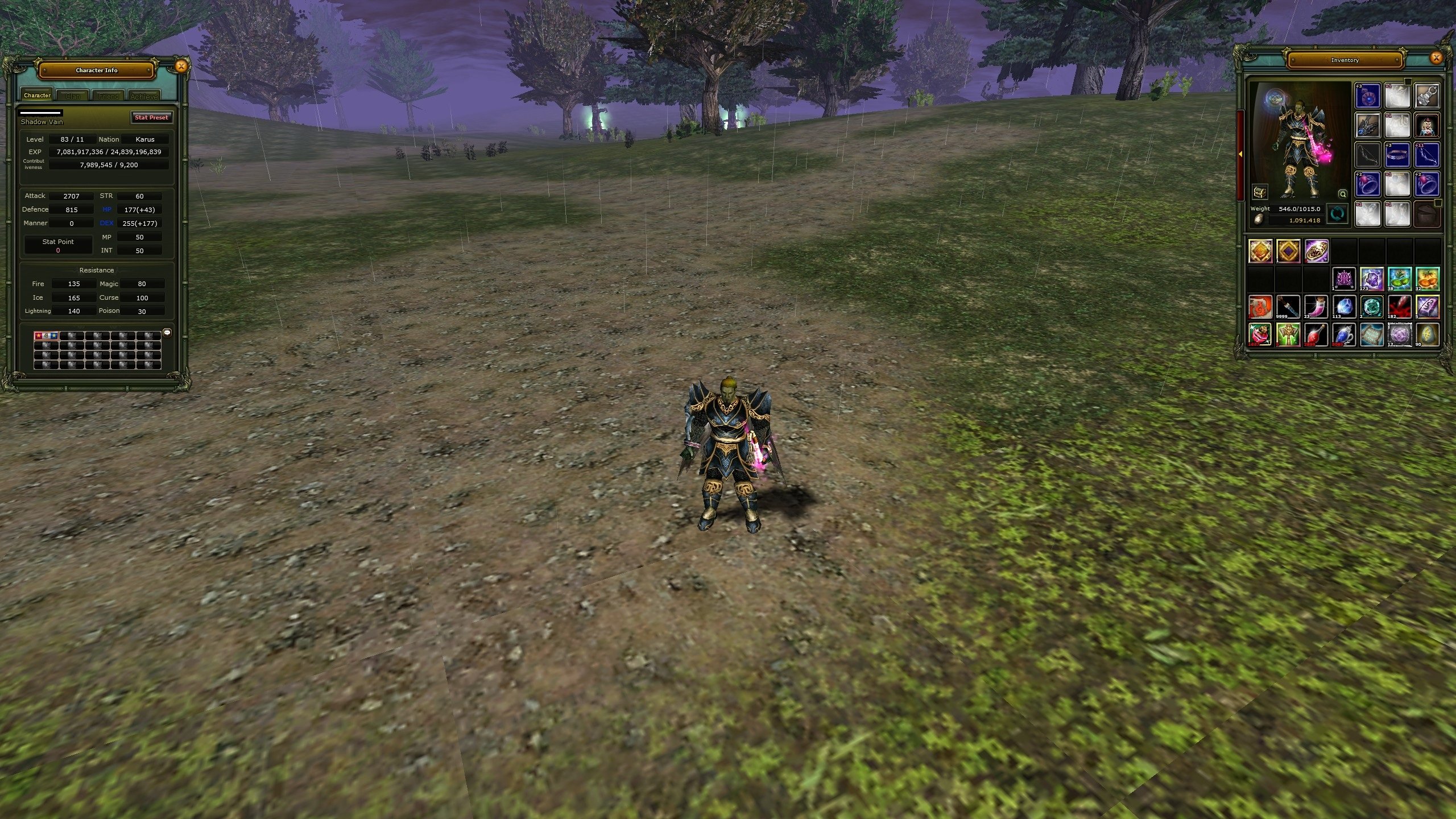 83/11 8m np li Okçu