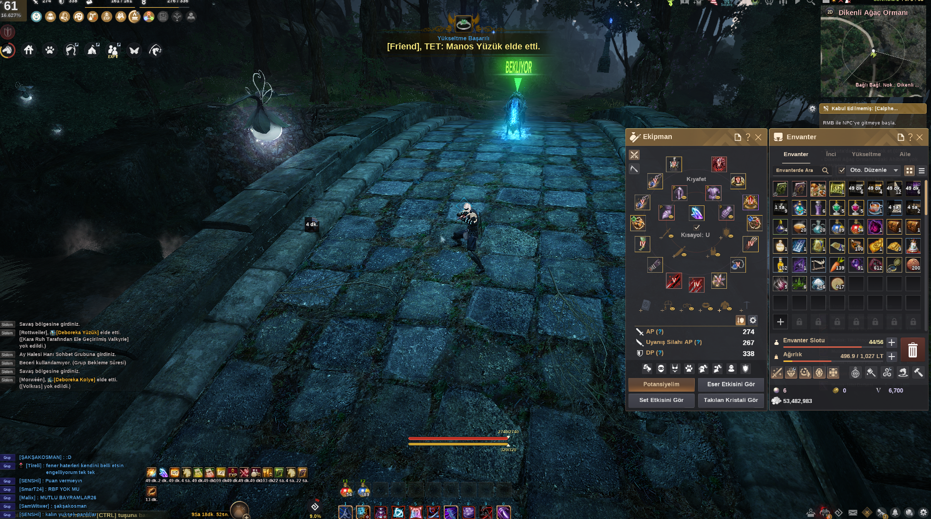 Conqueror Edition (Full Paket) Ninja HashasHin