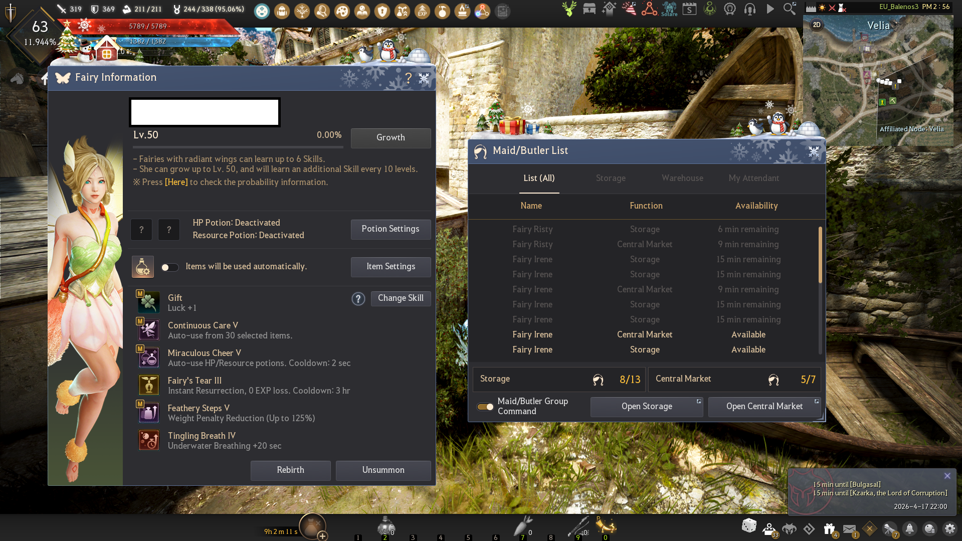 PEN DEBO KOLYE - TET AYAKKABI FULL P2W YAPILMIŞ KAÇMAZ