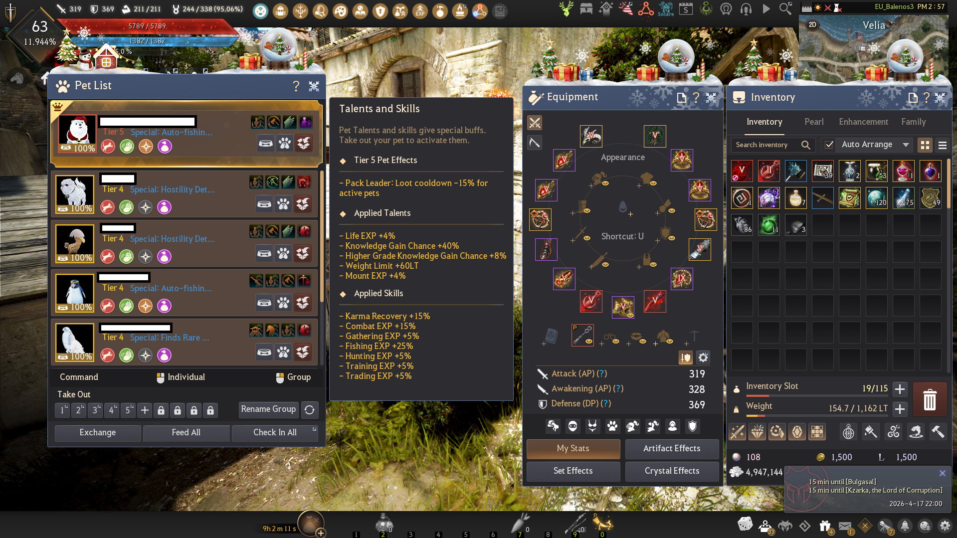 PEN DEBO KOLYE - TET AYAKKABI FULL P2W YAPILMIŞ KAÇMAZ