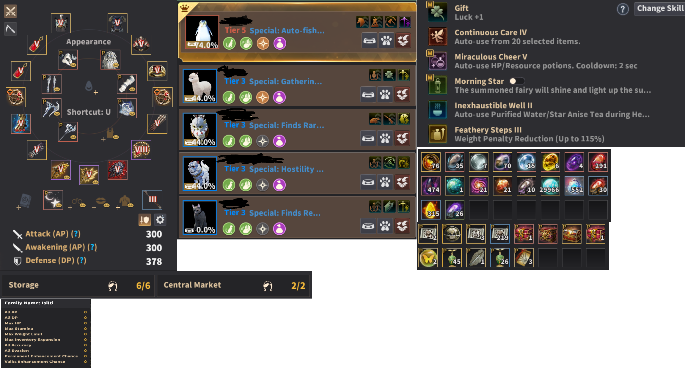 MENA P2W HAZIR ALIP OYNAMAYA HAZIR BASLANGIC CARI