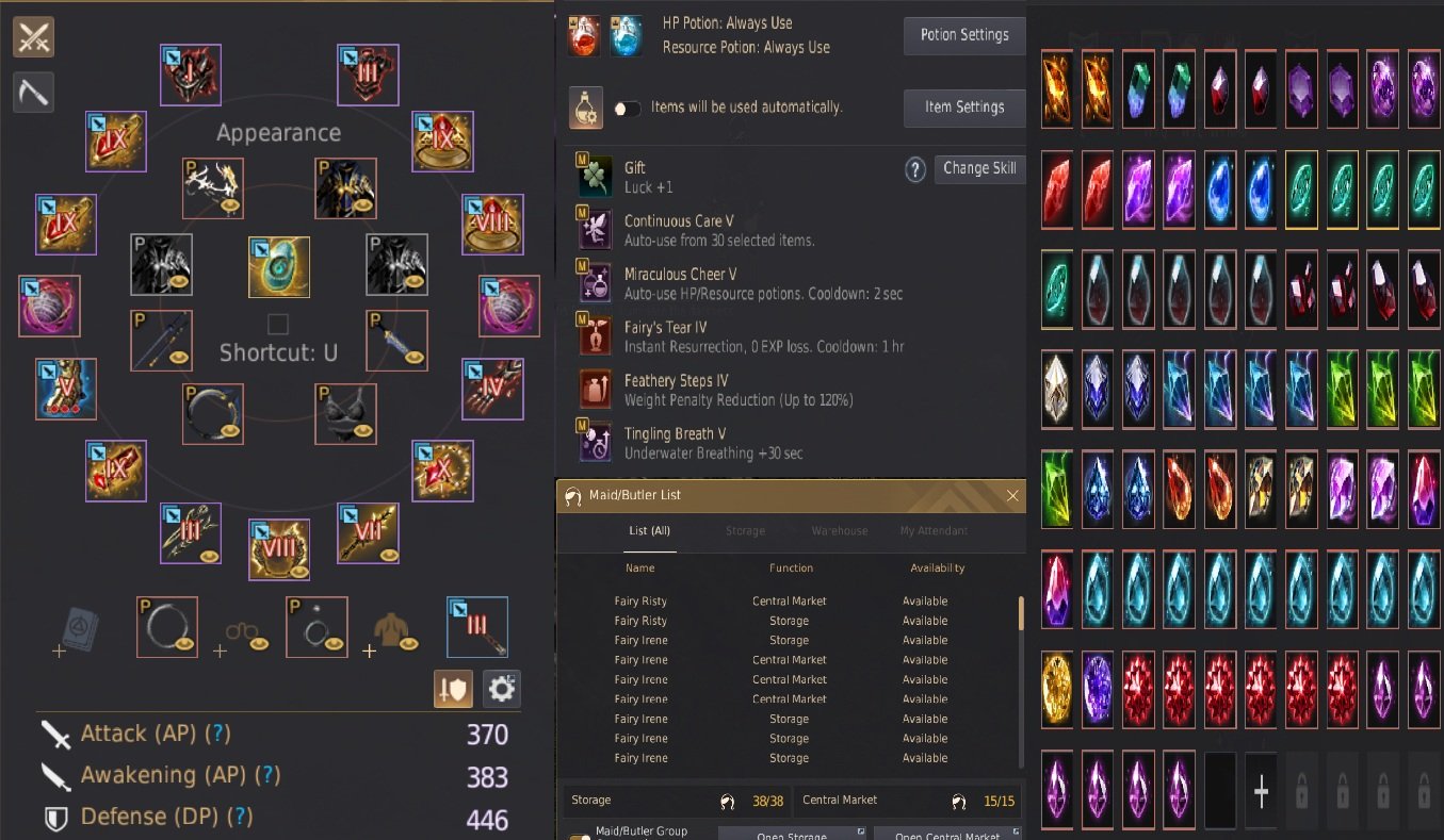 829 END GAMEYE YAKIN HESAP FLL DEBO 3 EDANA