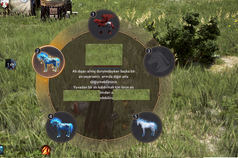 64 büyücü krog pusulalı