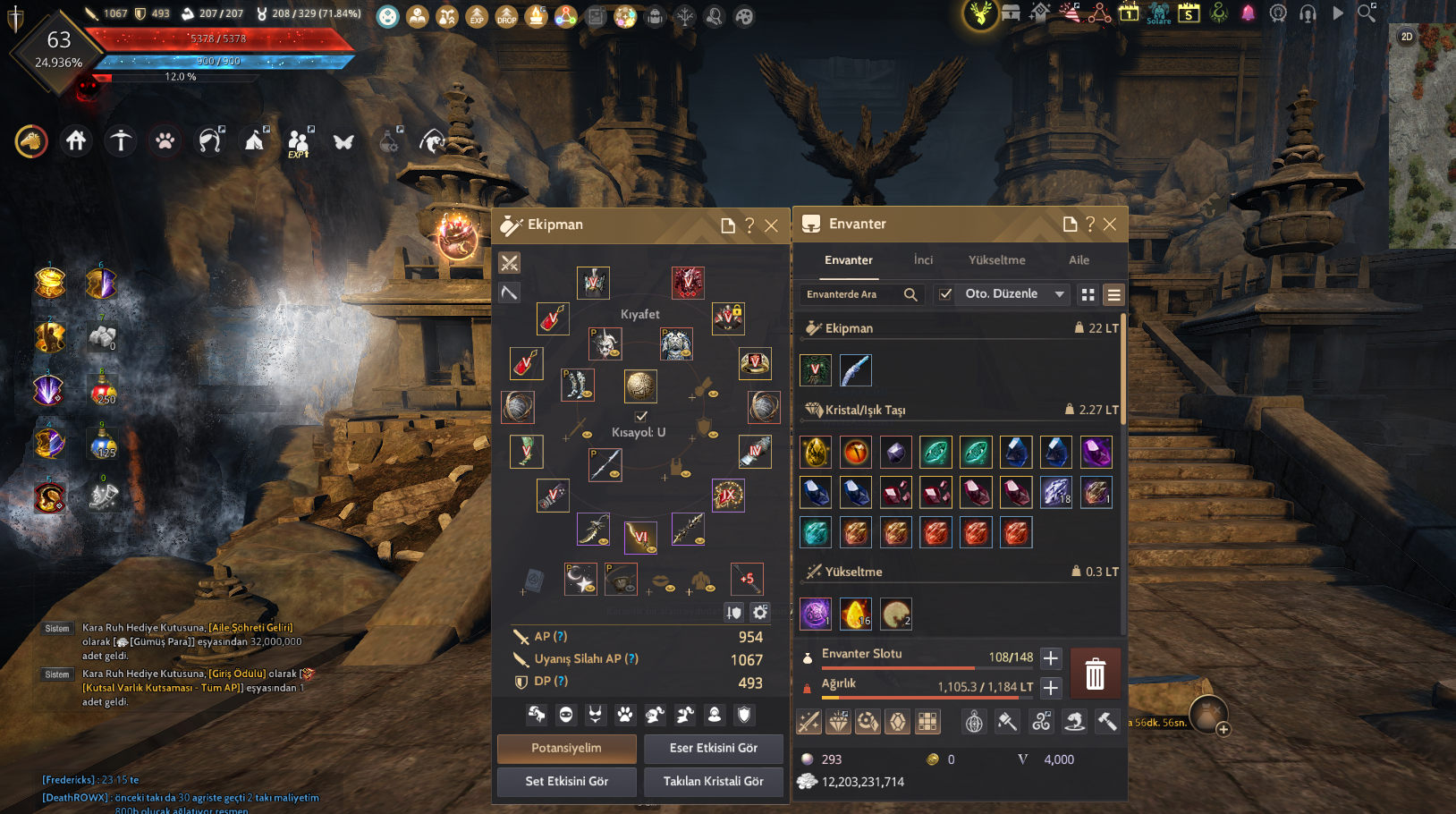 63LEVEL 331AP HASHASIN BEDAVA HO