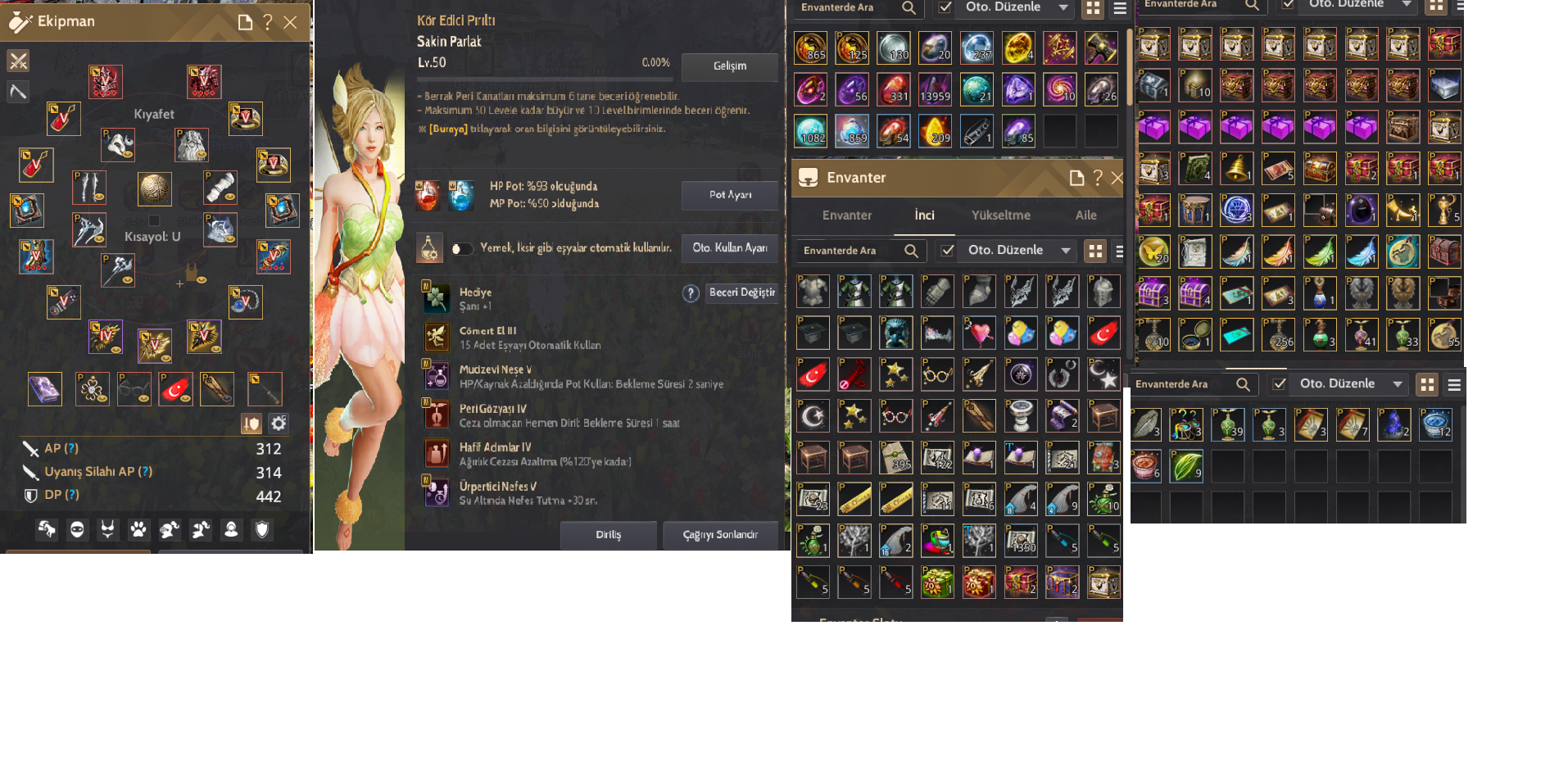 MENA Gelişime Açık 3x hükümran 4xAğıt Zırh