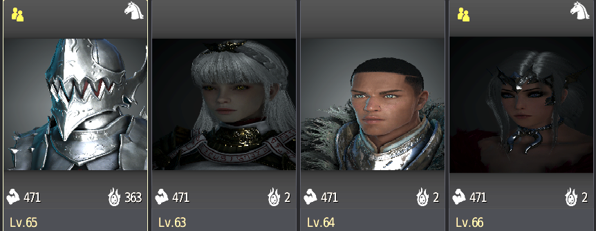 845 GS Gırtlak Dolusu Anonim Hesap