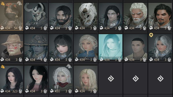 853GS HAZİNE VE KRAGDOLA 2 ADET 66 KARAKTER FULL HESAP