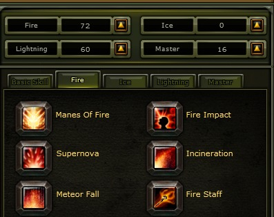 7 Quest 83/3 EXP % 100 HUMAN Mage