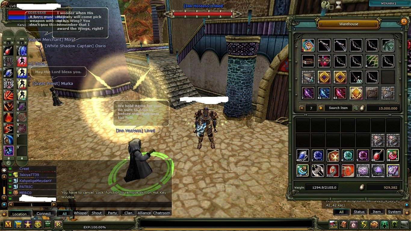 minark 83 pri 83 wari yan charlar