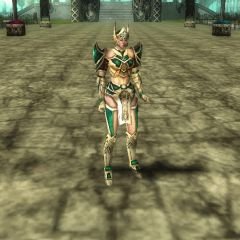 83/3 Human Kız Priest CC 400 K Np li 7 Quest Kalkan / Trial Hp 7 Set