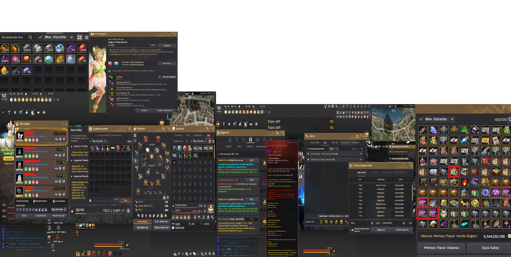 BDO p2w ACC MENA CLİENT