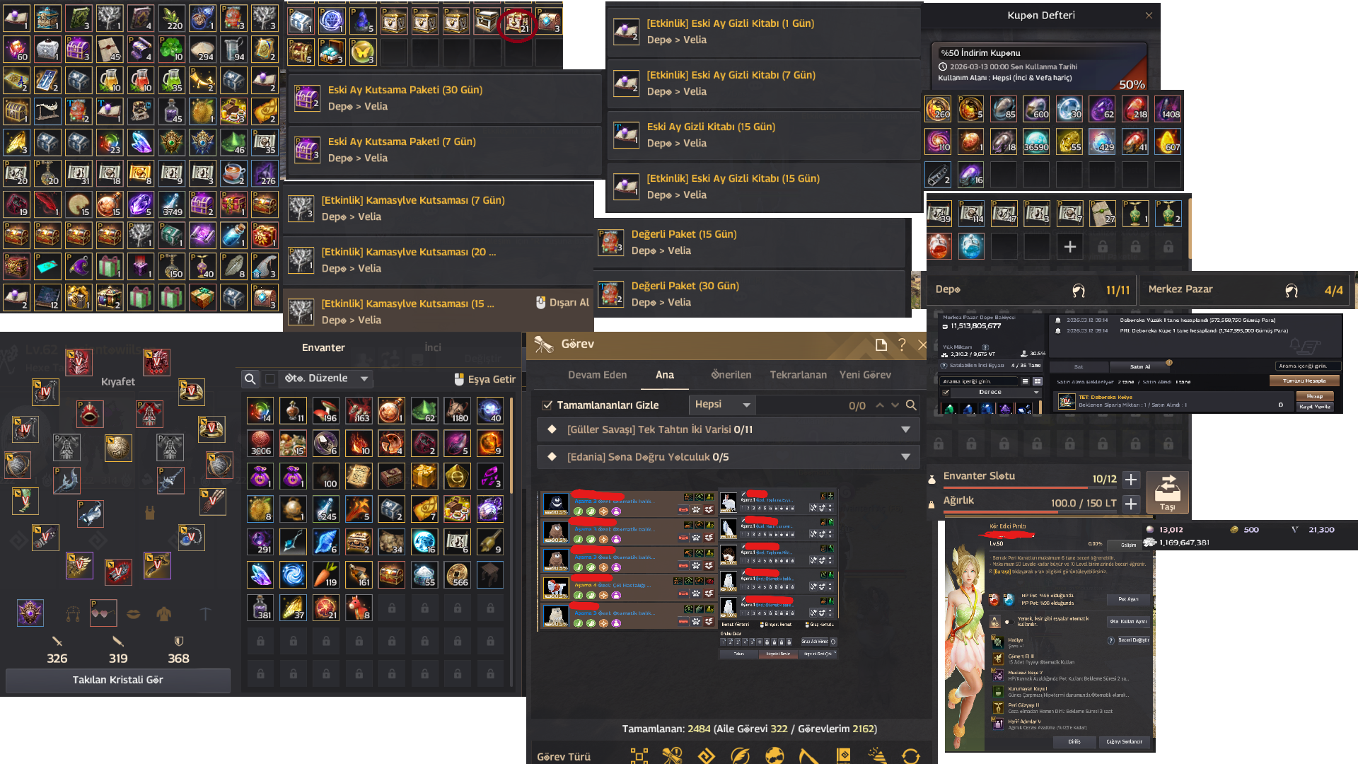 BDO p2w ACC MENA CLİENT