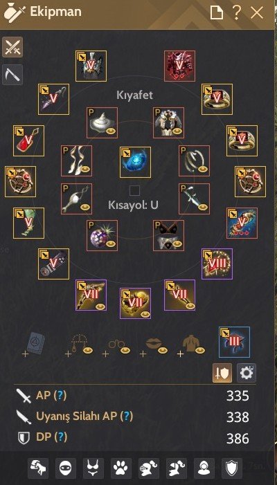 MENA'da Başlangıca en uygun Kamplı, full SEP silahlı char