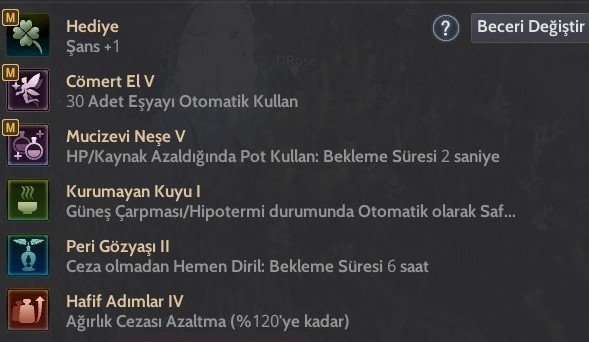 MENA'da Başlangıca en uygun Kamplı, full SEP silahlı char