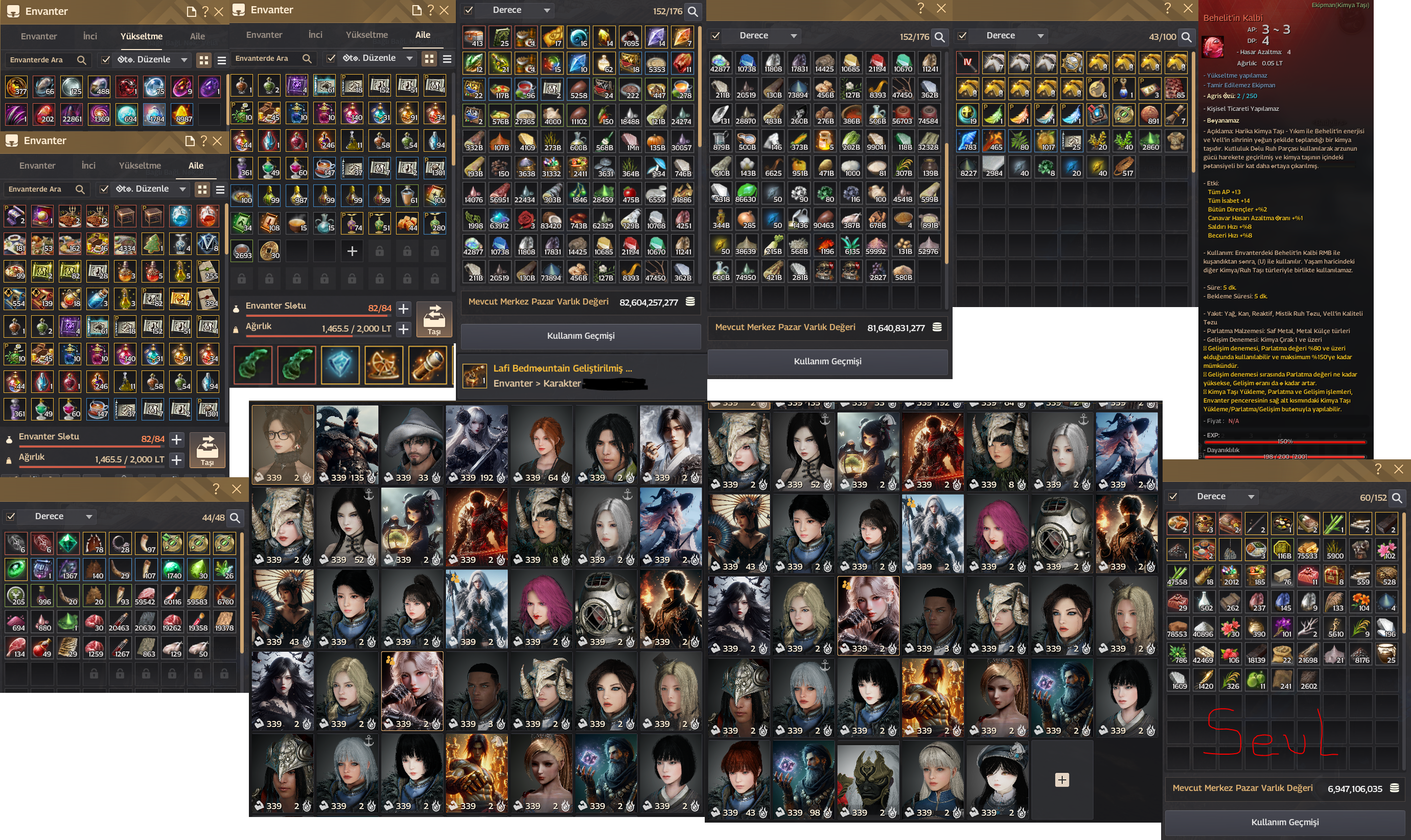 856 GS UCUZ HESAP PAZARLIK OLUR İHTİYAÇTAN SATILIK