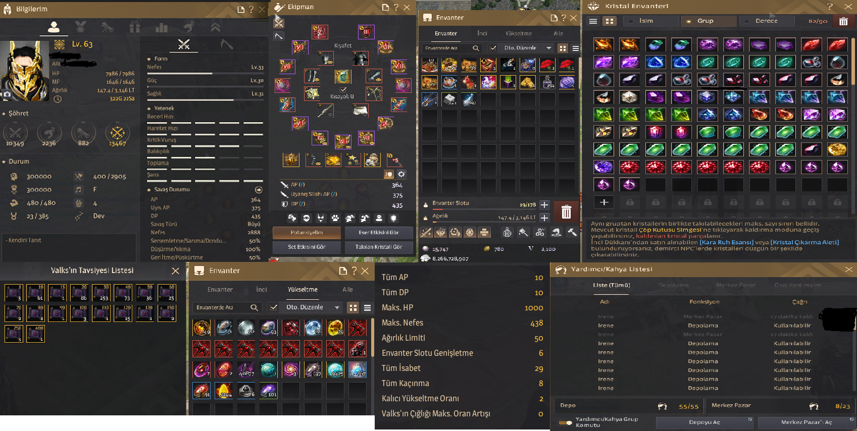 810 GS GELİŞİME AÇIK HESAP