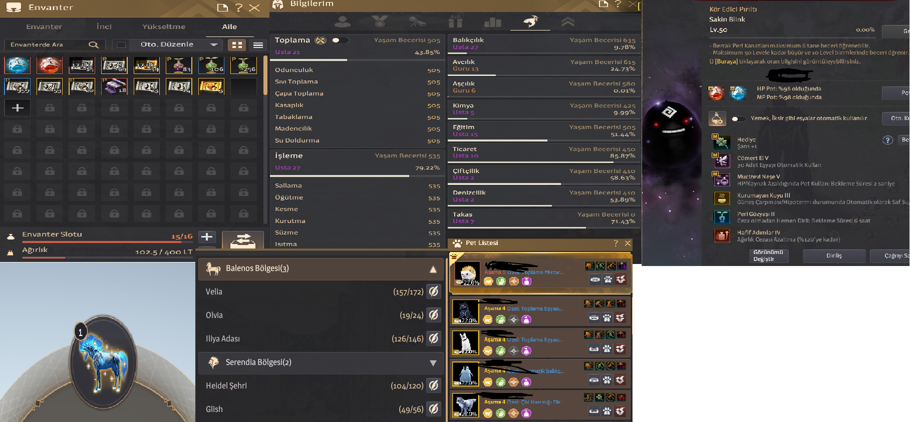 810 GS GELİŞİME AÇIK HESAP