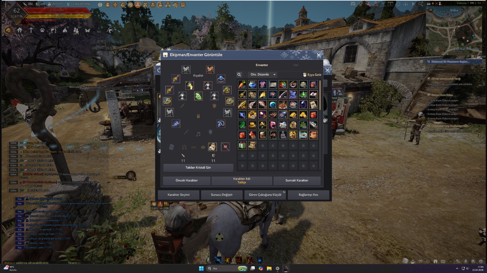 779GS LİFE GRİND KELEPİR