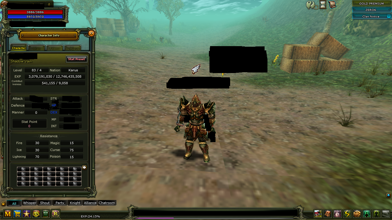 PREMİUMLU 83 REB 4 KARUS OKÇU