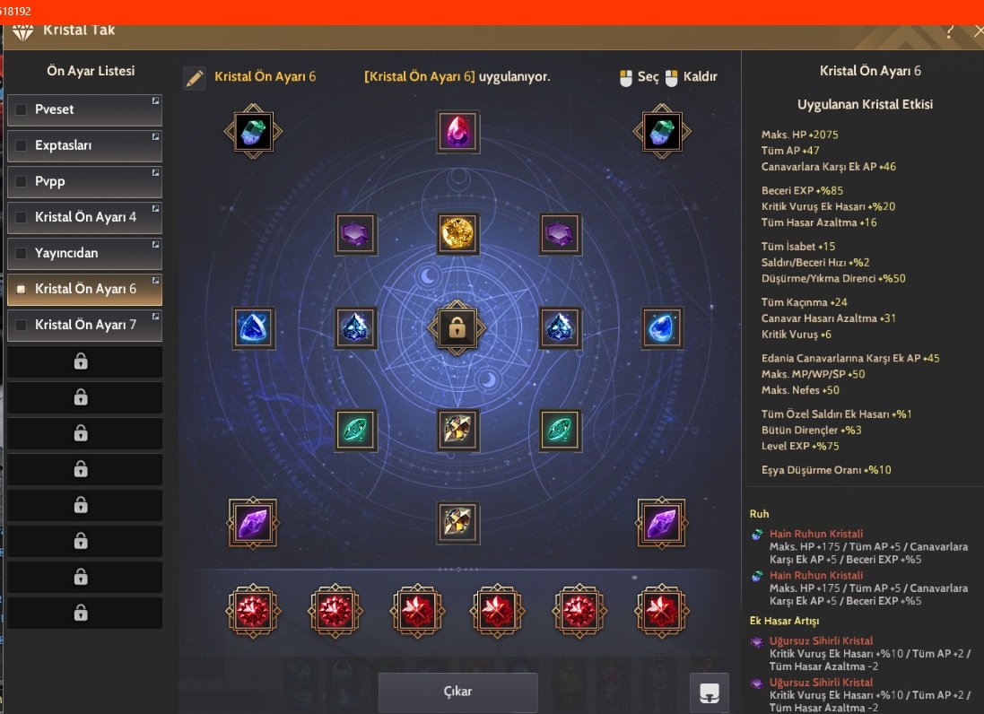 829 GS FULL FULL WİTCH