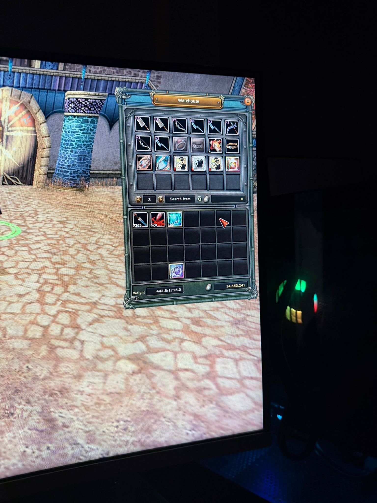 DC Pre | İtem ve Takılı | FULL PUSLU | Masrafını Çıkaracak Kelepir Char