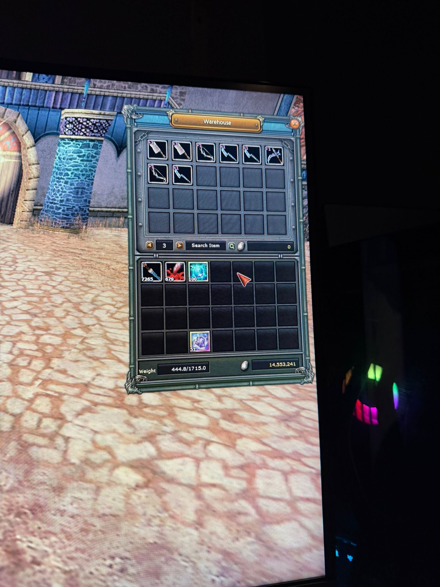 DC Pre | İtem ve Takılı | FULL PUSLU | Masrafını Çıkaracak Kelepir Char