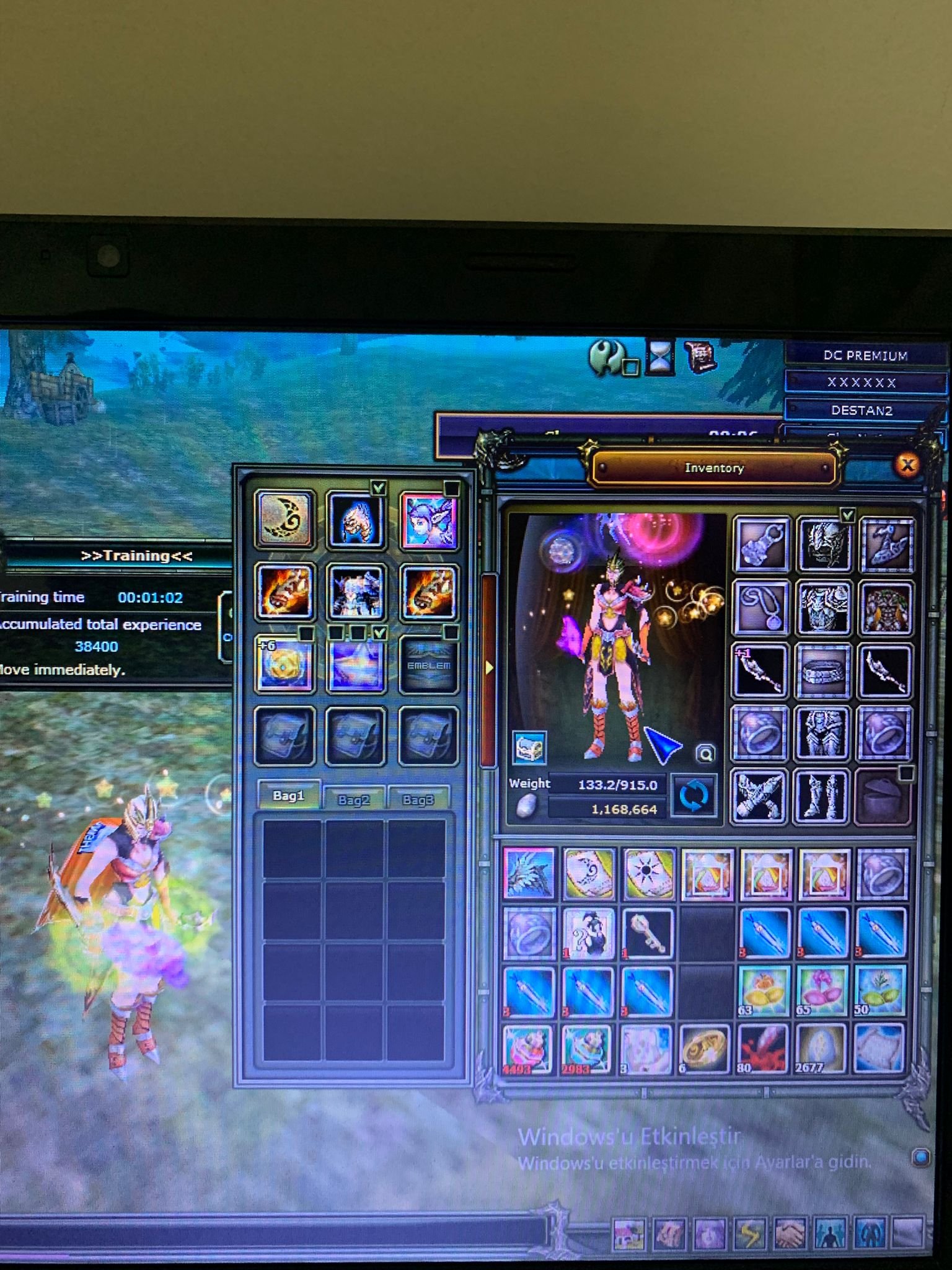 83/7 ASAS VE 80 MAGE DC PRE FULL PUS