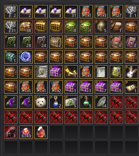 857 GS PVP/PVE/LİFE FULL P2W